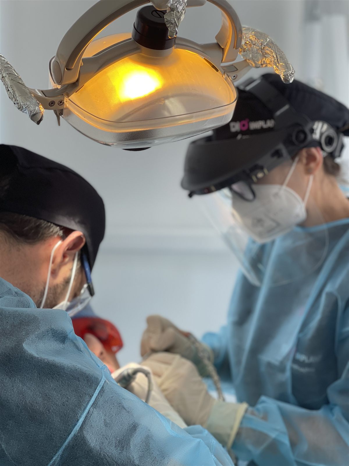 Cirurgia Oral na Clínica Pedral